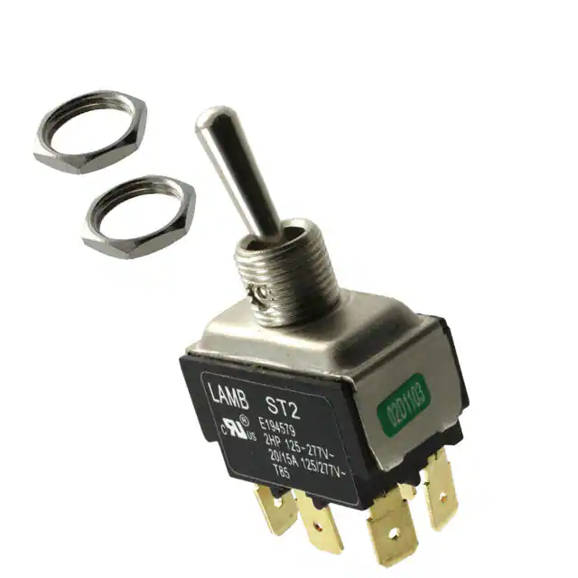ST24GD00 E-Switch